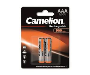 BATTERIA RICARICABILE CAMELION NH-AAA900-BP2