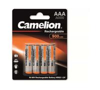 BATTERIA RICARICABILE CAMELION NH-AAA900-BP4
