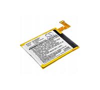 BATTERIA RICARICABILE CAMERON SINO CSABD006SL, Li-Polymer, 750 mAh, 3,7 V, Amazon, PER Amazon Kindle 4