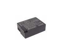 BATTERIA RICARICABILE CAMERON SINO CSBLC12MX, Li-ion, 1000 mAh, 7,4 V, Panasonic, Sigma, Leica, PER Panasonic