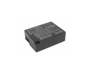 BATTERIA RICARICABILE CAMERON SINO CSBLC12MX, Li-ion, 1000 mAh, 7,4 V, Panasonic, Sigma, Leica, PER Panasonic
