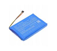 BATTERIA RICARICABILE CAMERON SINO CSGMT550SL, Batteria al litio polimeri, 2600 mAh, 3.7 V, Garmin