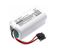 BATTERIA RICARICABILE CAMERON SINO CSIRY114VX, Li-ion, 3350 mAh, 14,4 V, iRobot, PER iRobot Roomba Combo Essential