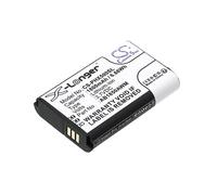 BATTERIA RICARICABILE CAMERON SINO CSPHX500SL, Li-ion, 1800 mAh, 3.7V, Philips, PER Philips Xenium X500