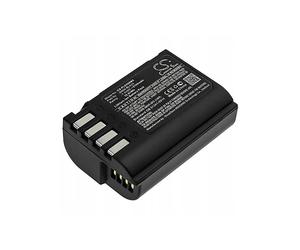 BATTERIA RICARICABILE CAMERON SINO CSPLS500MX, Li-ion, 2150 mAh, 7,4 V, Panasonic, PER Panasonic Lumix DC-S5
