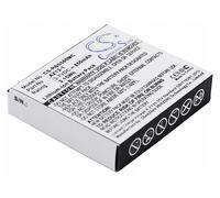 BATTERIA RICARICABILE CAMERON SINO CSRBS500MC , Li-ion, 850 mAh, 3,7 V, Xiaomi, PER Xiaomi Yi