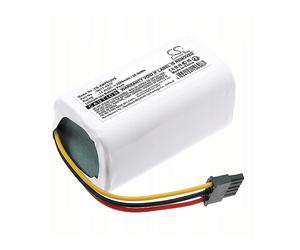 BATTERIA RICARICABILE CAMERON SINO CSXMP512VX, Li-ion, 2500 mAh, 14.4 V, Xiaomi, PER Xiaomi Mi Robot Vacuum Mop 2
