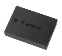 BATTERIA RICARICABILE CANON LP-E10 al litio 1 PEZZO COMPATIBILE CON EOS 1100D EOS