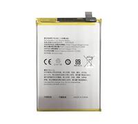 BATTERIA RICARICABILE CLAPPIO BATOPA38, Litio-polimero (Li-Po), 5000 mAh per Oppo A58