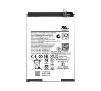 BATTERIA RICARICABILE CLAPPIO interna, Ioni di litio, 5000 mAh, per Samsung Galaxy A06