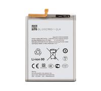 BATTERIA RICARICABILE CLAPPIO interna, Li-ion, 5000 mAh, per Samsung Galaxy A16