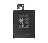 BATTERIA RICARICABILE CLAPPIO Ioni di litio (Li-ion), 5100 mAh, per Google Pixel 9a