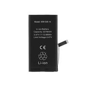 BATTERIA RICARICABILE CLAPPIO per 14, Li-ion, 3969 mAh, per Apple iPhone 14