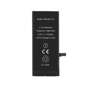 BATTERIA RICARICABILE CLAPPIO ricambio 7, Ioni di litio, 1960 mAh, per Apple iPhone 7