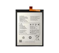 BATTERIA RICARICABILE CLAPPIO ricambio, Ioni di litio, 5000 mAh per TCL 40R 5G