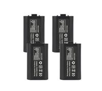 Batteria Ricaricabile, Compatibile Con XBox, Batteria For Controller Series SX One SX Da 1400 MAh, Batteria Ricaricabile For Gamepad(4pcs)