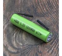 Batteria ricaricabile da 1,2 v Compatibile con Braun. Tosatrici per capelli HC5010 HC5030 HC5050 HC5090