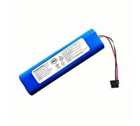 Batteria Ricaricabile Da 14,4 V 3500 MAh, Compatibile Con Xiaomi, S10, Compatibile Con Mijia, Robot Aspirapolvere-lavapavimenti P, Compatibile Con Conga, 3290 3390 3490(2600mAh 1pcs)