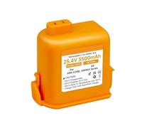Batteria Ricaricabile Da 25,4 V 3500 MAh, Compatibile Con LG, For Aspirapolvere Cord Zero A9 P9 A9K-CORE A9MAX A9T-Ultra A9K-PRO A9N A9M Plus