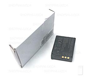 Batteria Ricaricabile DBI9710A = CGA-S007A/1B x Lumix DMC-TZ50 TZ1 TZ2 TZ3 TZ5A