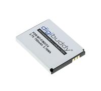 Batteria ricaricabile Digibuddy MT-F 312BAT006 Li-Ion 3,7 Volt 750 mAh