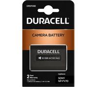 Batteria Ricaricabile DURACELL DR9706B =SONY NP-FV70 NP-FV90 x DCR-SX85 NEX-VG30