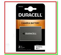 Duracell Li-ion 1100mah Olympus Bls-1 One Size Black