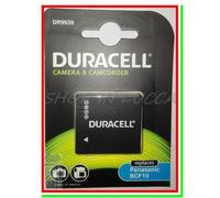 Batteria Ricaricabile DURACELL DR9939 = BCF10 x DCM-FS25 DCM-FX500 DCM-FX580