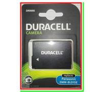 Batteria Ricaricabile DURACELL DR9966 = DMW-BLD10E xLumix DMC-G3 DMC-GF2 DMC-GX1