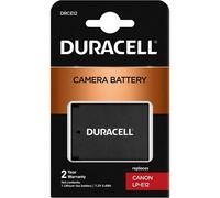 Batteria Ricaricabile DURACELL DRCE12 = Canon LP-E12 EOS 100D M M2 Rebel SL1