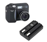 Batteria Ricaricabile EN-EL1 800 mAh Per Nikon Coolpix 4800/5000/5400