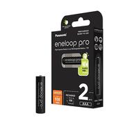 BATTERIA RICARICABILE ENELOOP Batteria ricaricabile Panasonic eneloop pro, pacco