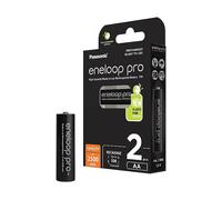 BATTERIA RICARICABILE ENELOOP Batteria ricaricabile Panasonic eneloop pro, preca