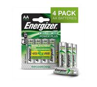 EN RPP 4X2000 - Batteria NiMh, AA (stilo), 2000 mAh, confezione da 4 pezzi