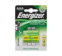 Energizer Power Plus Aaa Rechargeable Battery Nichel - Metallo Idruro (Nimh)