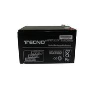 Batteria Ricaricabile Ermetica 12V 7,5A 6-FM-7 PER Ideale UPS Allarmi Giocattoli