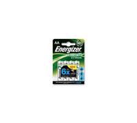 Batteria Ricaricabile, Estremo NI-MH Aa 2300MAH 1 Confezione Di 4, ENERGIZER,