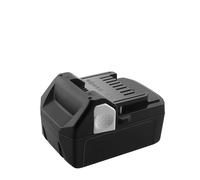 Batteria ricaricabile for elettroutensile for trapano a batteria da 18 V 6,0 Ah. Compatibile con Hikoki. BCL1815 EBM1830 Ricaricare la batteria dell'attrezzatura ricaricabile(1PCS 5000mah)