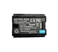 Batteria Ricaricabile For Fotocamera Digitale NP-W235 7,2 V 2000 MAh, Compatibile Con Fujifilm, For GFX 100S X-T4 VG-XT4(1pcs)