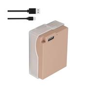 Batteria Ricaricabile For Fotocamera DMW-BLC12 BLC12E BLC12PP, Compatibile Con Panasonic, For DMC-GH2S FZ3 G95 G85 G80 G5 G6 G7 GX8 FZ200 FZ300(1 Pc Battery)