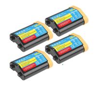 Batteria Ricaricabile For Fotocamera EN-EL18D Da 4,0 Ah, Compatibile Con Nikon, For Z9 D6 D5 D4S D800 D810 D850 D500 MB-D17 MB-D18 Impugnatura For Caricabatterie(4 Pcs Battery)