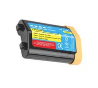 Batteria Ricaricabile For Fotocamera EN-EL18D Da 4,0 Ah, Compatibile Con Nikon, For Z9 D6 D5 D4S D800 D810 D850 D500 MB-D17 MB-D18 Impugnatura For Caricabatterie(1 Pc Battery)