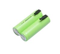 Batteria Ricaricabile For Rasoio, 2,4 V 2200 MAh, Compatibile Con Philips Q7740, HQ7742, HQ7760, HQ7780, HQ7782(1PC)