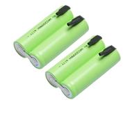 Batteria Ricaricabile For Rasoio, 2,4 V 2200 MAh, Compatibile Con Philips Q7740, HQ7742, HQ7760, HQ7780, HQ7782(2PC)