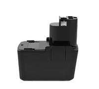 Batteria Ricaricabile For Utensili Elettrici Ni-MH Da 9,6 V 3000 MAh/4000 MAh, Compatibile Con Bosch, BAT001 BH-974N 2607335035 2607335072 GSR9.6V PSR9.6VES(1x 3000mah Battery)