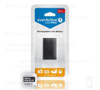 Batteria Ricaricabile Fotocamera compatibile Nikon EN-EL9 x D series