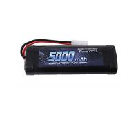 Gens ace B-5000-7.2V-NiMH-Tamiya 5000mAh 7.2V 2S Batteria Nimh Tamiya