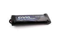BATTERIA RICARICABILE GENS ACE TATTU B-5000-8.4VNIMHFlatPackT, NiMH, 5000 mAh, Gens ace