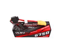 BATTERIA RICARICABILE GENS ACE TATTU G-Tech 6750 mAh 14,8 V 60C 4S1P XT90