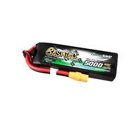 Battery GensAce 5kmAh 11.1V 60C 3S1P,XT90 Plug